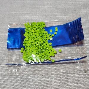 Diamond Art Painting Beads Diamond Dotz Flat Back Round Sealed Pack